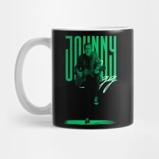 Johnny clegg///original retro Mug